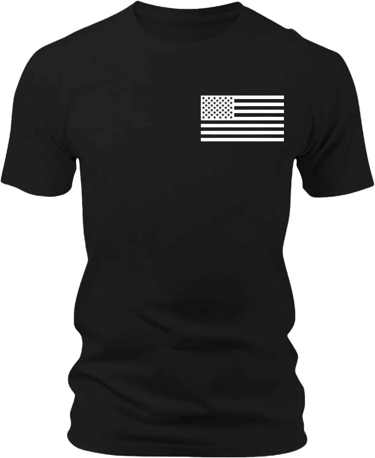 USA Shirt Men Graphic Party Short Sleeve Funny American Flag Independence Day July 4Th Tees Shirts Patriotic Summer Tshirts