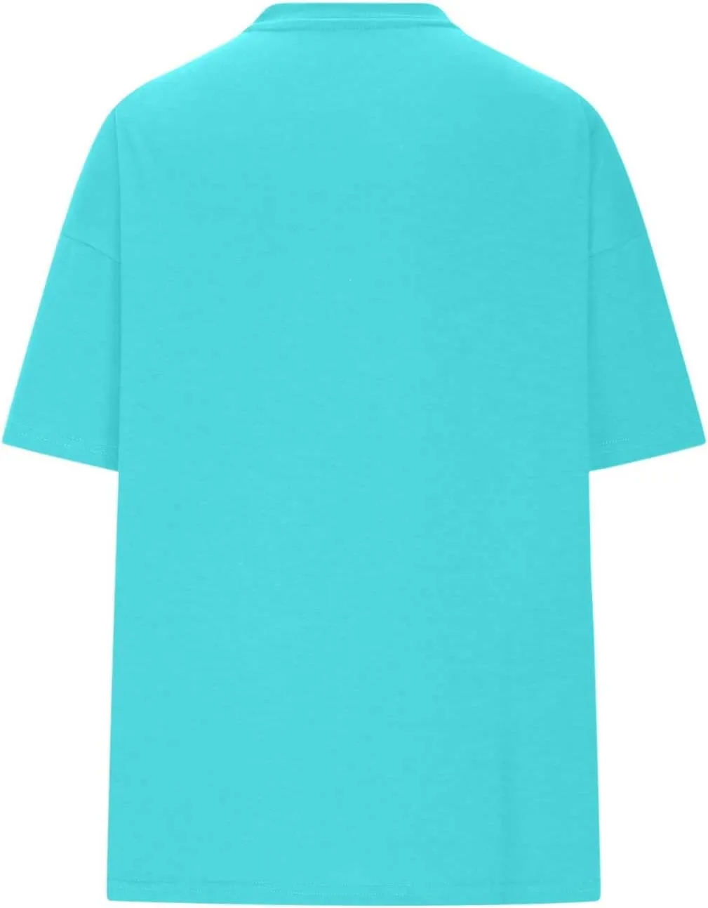 Vacation Outfits for Women Cap Sleeve Crewneck Comfort T-Shirt Fashion Lightweight Cozy Loose Summer Trendy Tees